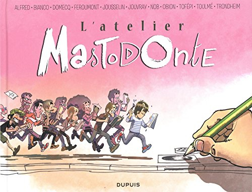 L'atelier Mastodonte. Vol. 5
