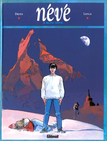 Névé. Vol. 4. Blanc Népal