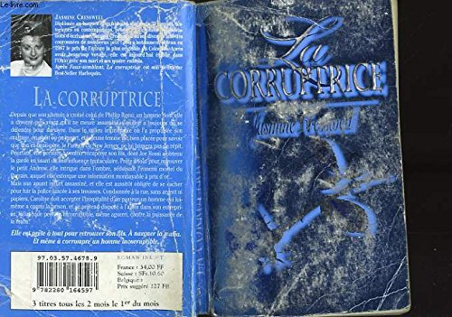 la corruptrice (les best-sellers)