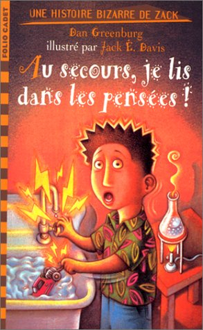 Au secours, je lis dans les pensées