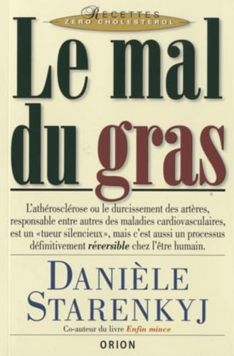 Le mal du gras : recettes zéro cholestérol