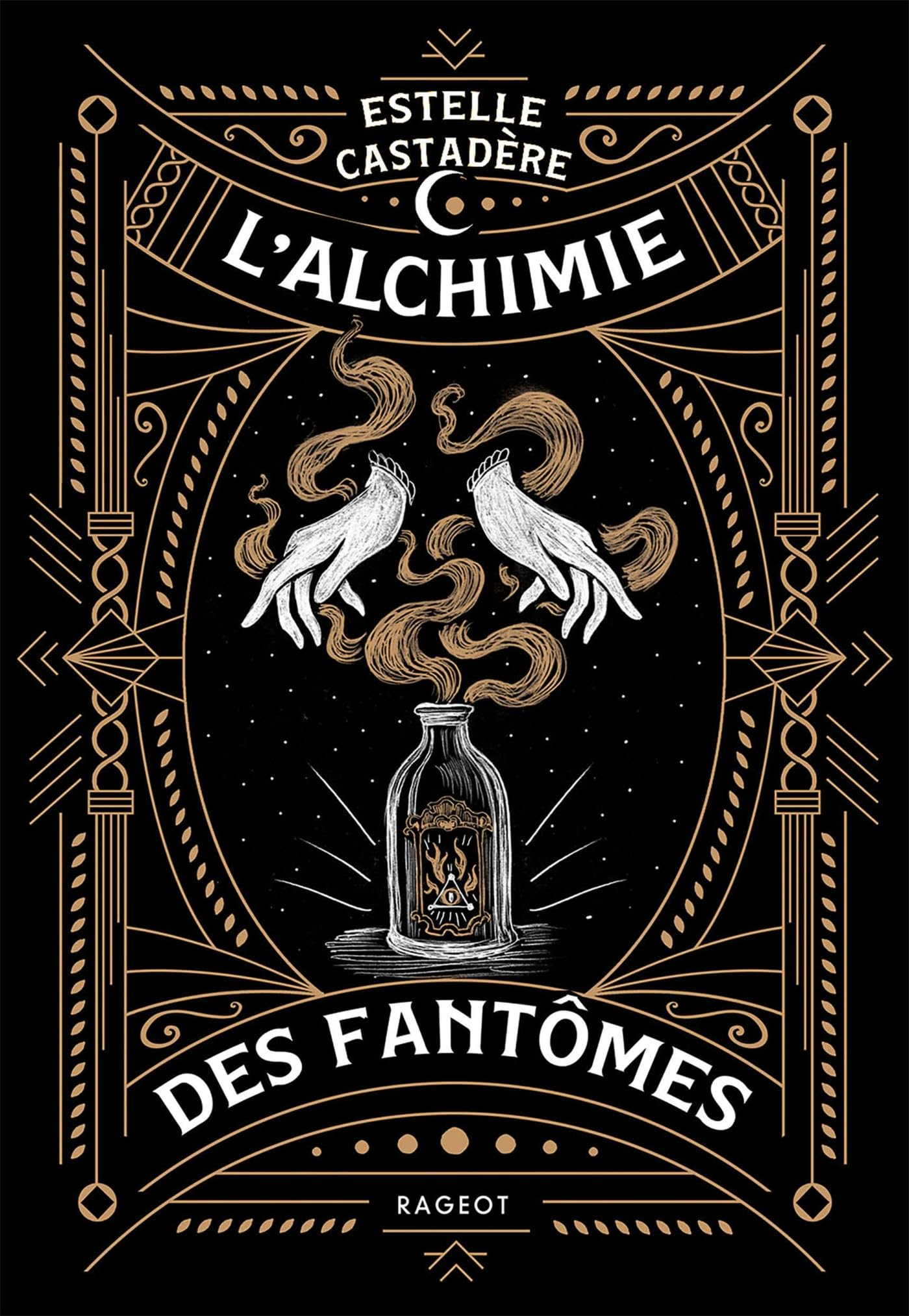 L'alchimie des fantômes