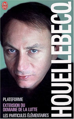 Coffret Houellebecq