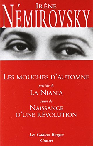 Les mouches d'automne