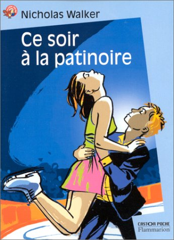 Ce soir, à la patinoire