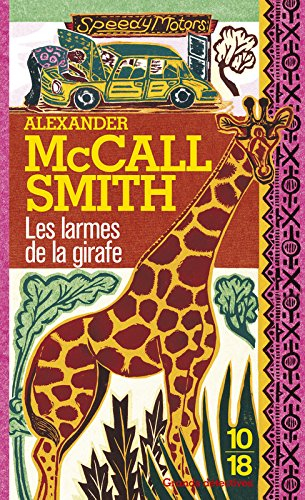 Les larmes de la girafe