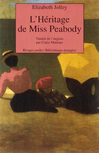 L'héritage de miss Peabody