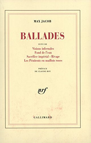 ballades. visions infernales, fond de l'eau sacrifice...