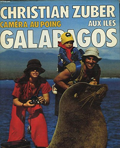 Aux Iles Galapagos