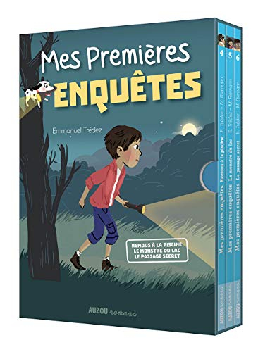 Mes premières enquêtes : compilation 2