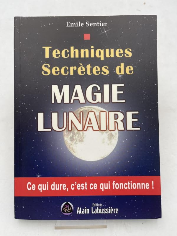 Techniques secrètes de magie lunaire