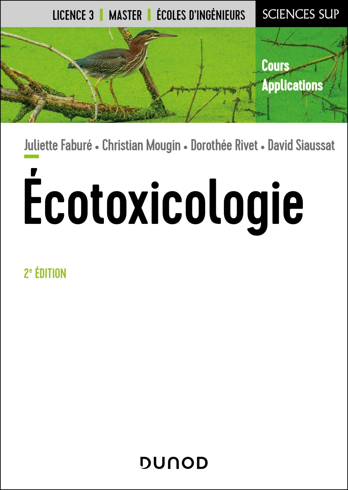 Ecotoxicologie