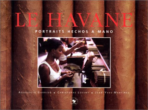 Le havane : portraits hechos a mano