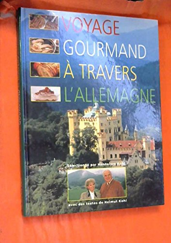 voyage gourmand à travers l'allemagne