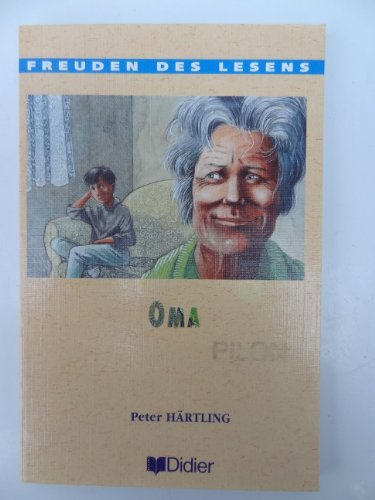 freuden des lesens, oma, niveau facile