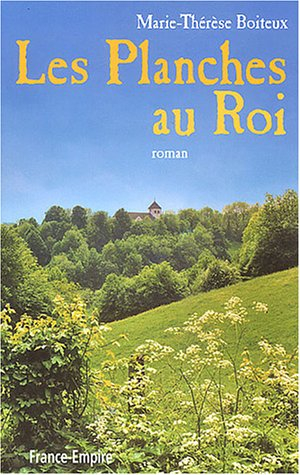 Les planches au roi