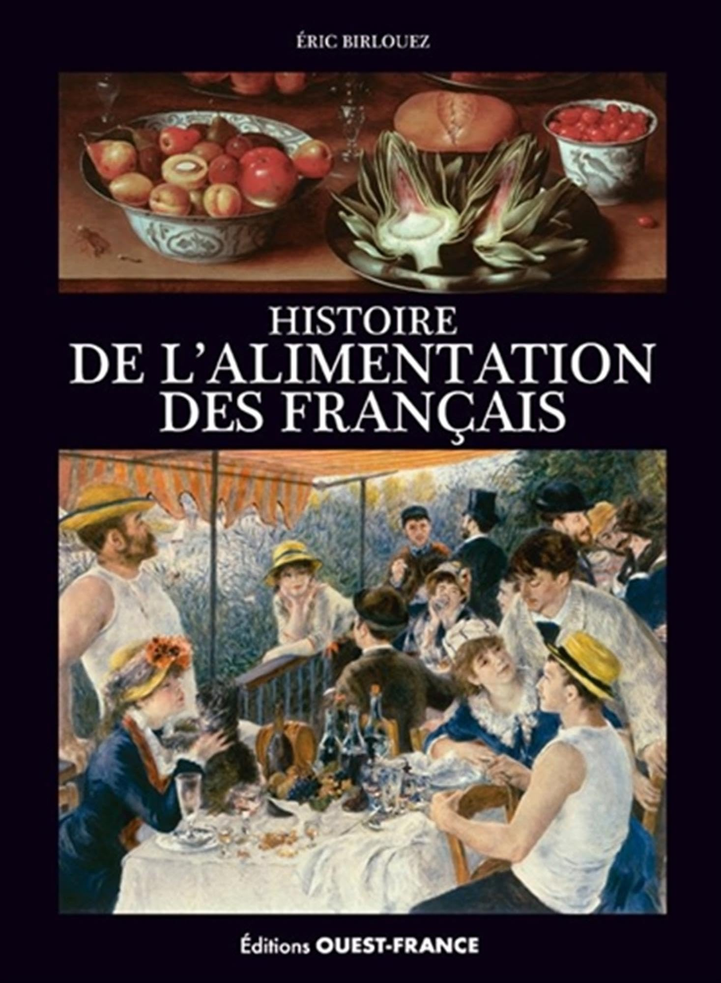 Histoire de l'alimentation des Français