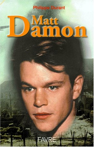 Matt Damon