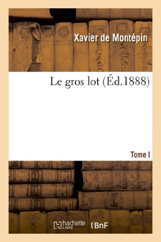 le gros lot. i