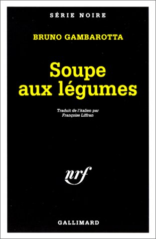 Soupe aux légumes