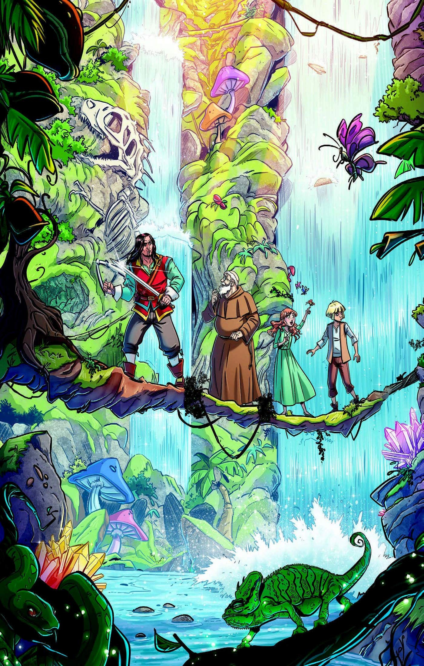 Atlantide : terre engloutie. Vol. 3