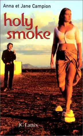 Holy smoke : un parfum d'encens