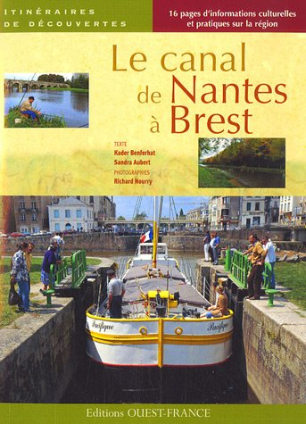 Le canal de Nantes à Brest