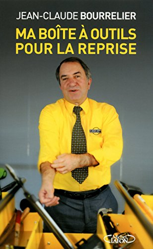 Ma boîte à outils pour la reprise