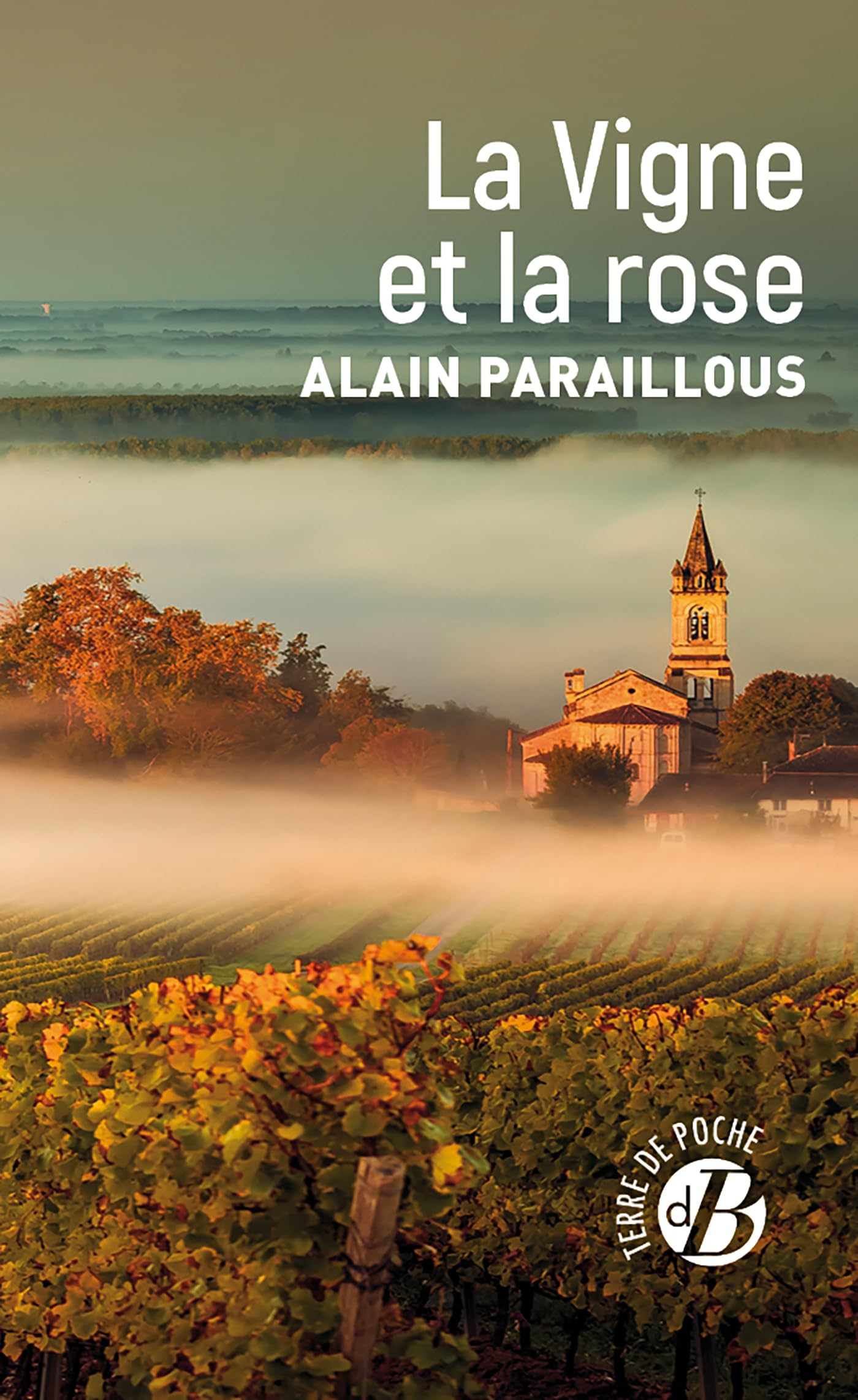 La vigne et la rose