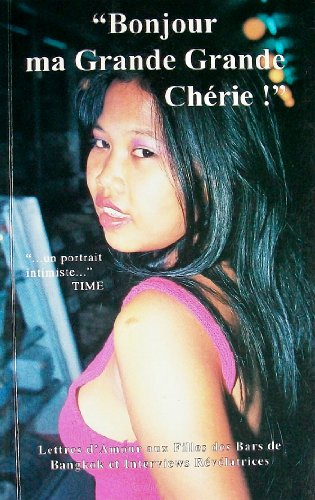 bonjour ma grande grande cherie! / hello my big big honey !