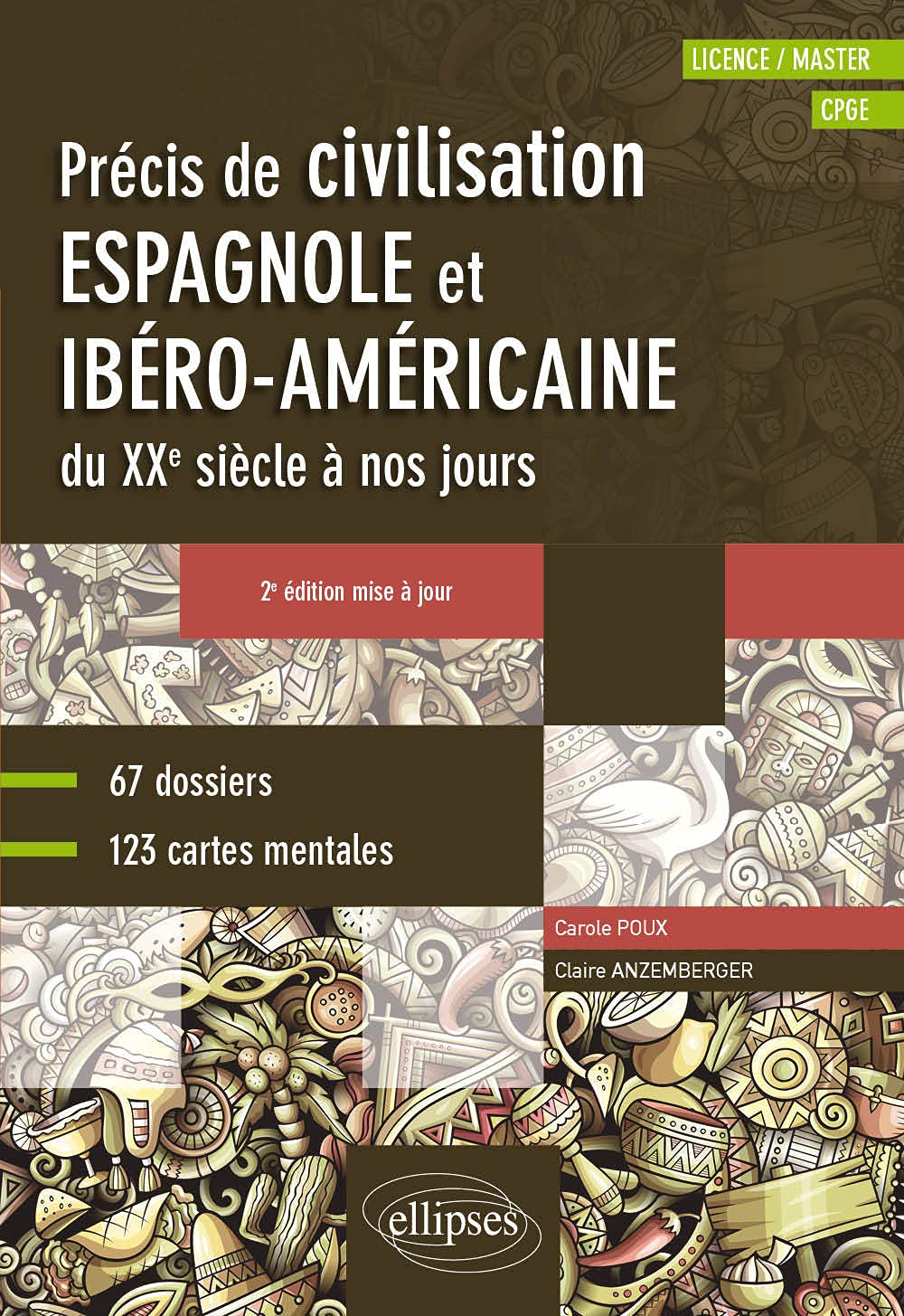 Précis de civilisation espagnole et ibérico-américaine du XXe siècle à nos jours : licence, master, 