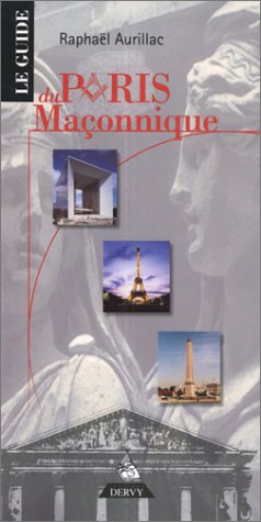 le guide du paris maconnique