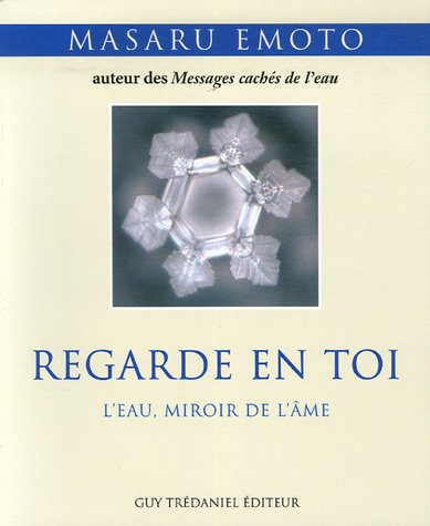 Regarde en toi : l'eau, miroir de l'âme