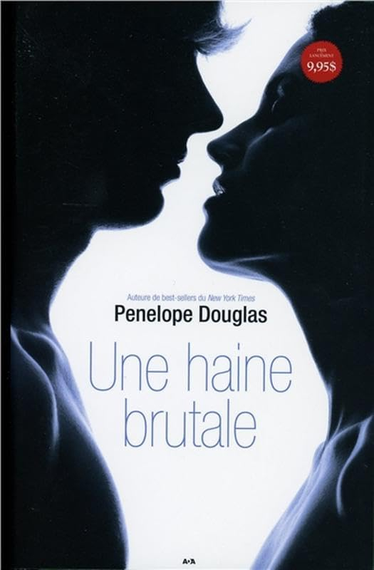 Une haine brutale Tome 1 - Série Evanescence