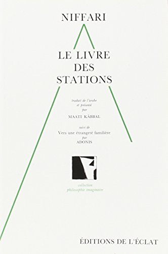 Le livre des stations