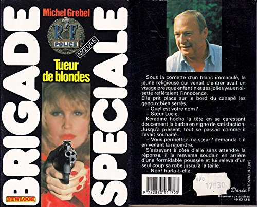 Tueur de blondes