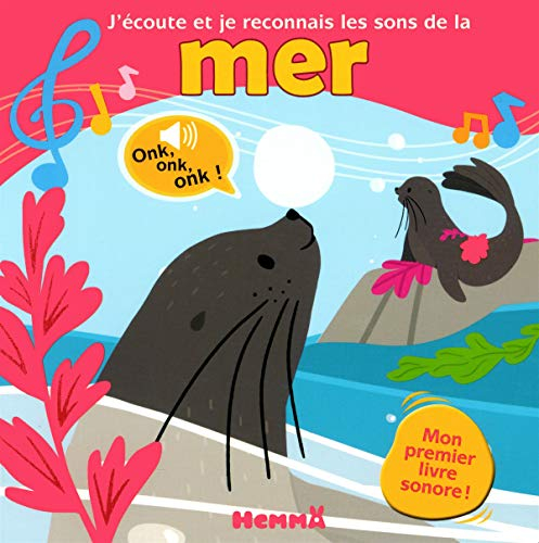 J'écoute et je reconnais les sons de la mer