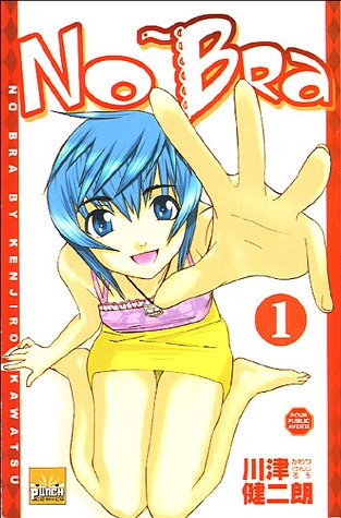 No bra. Vol. 1