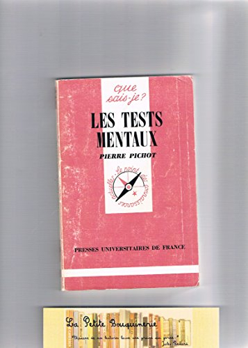 les tests mentaux