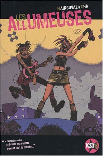 Les allumeuses