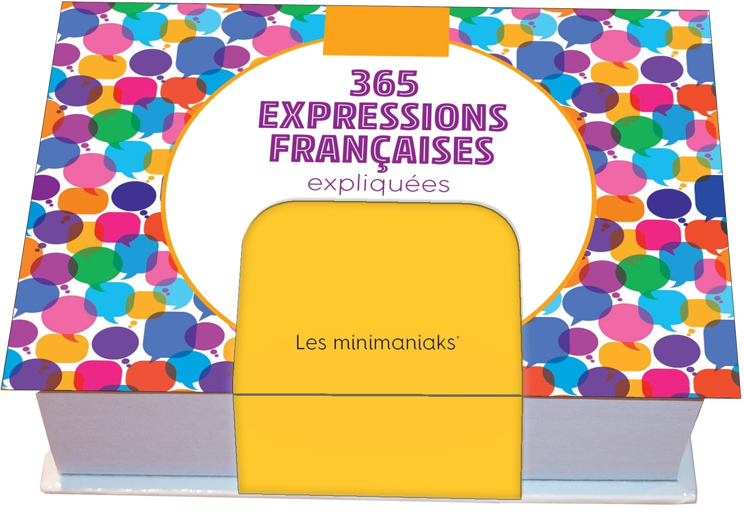 365 expressions françaises expliquées