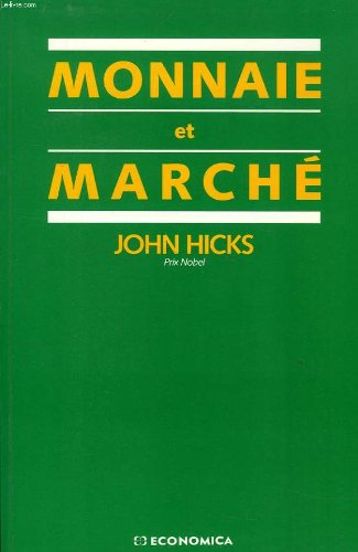 Monnaie et marché