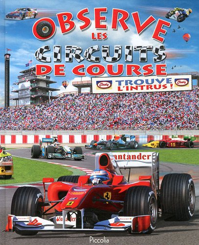 Les circuits de course
