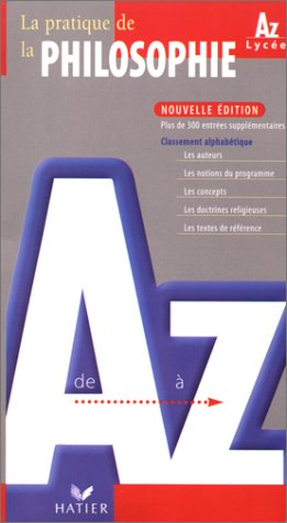 La philosophie