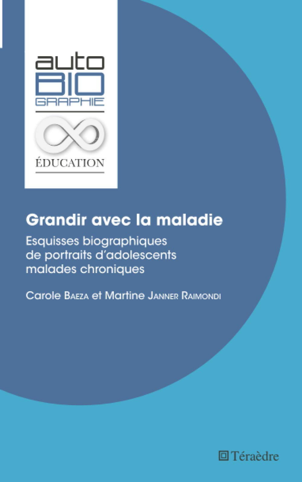 Grandir avec la maladie : esquisses biographiques de portraits d'adolescents malades chroniques