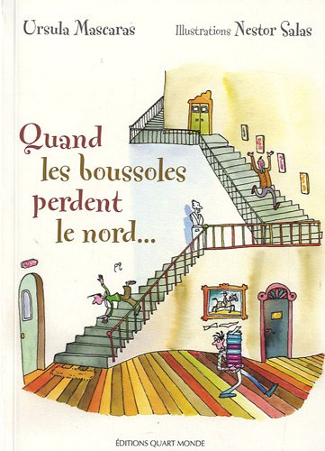 Quand les boussoles perdent le nord...