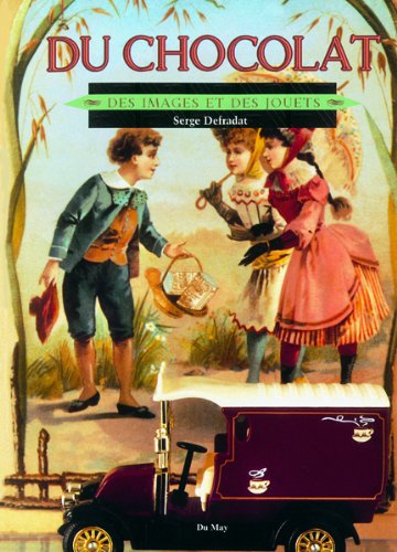 Du chocolat, des images et des jouets