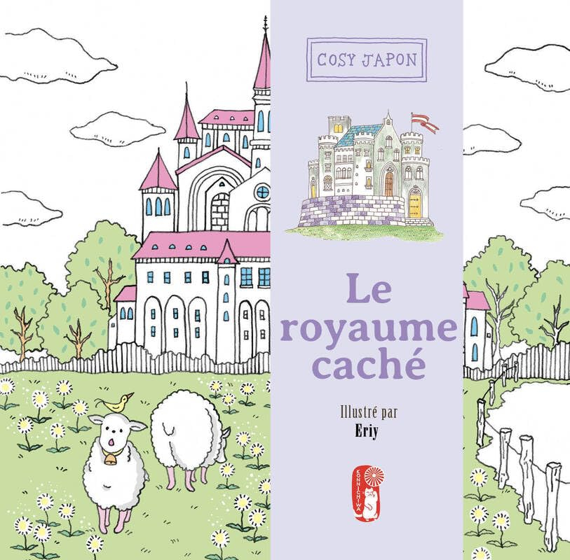 Le royaume caché : cosy Japon