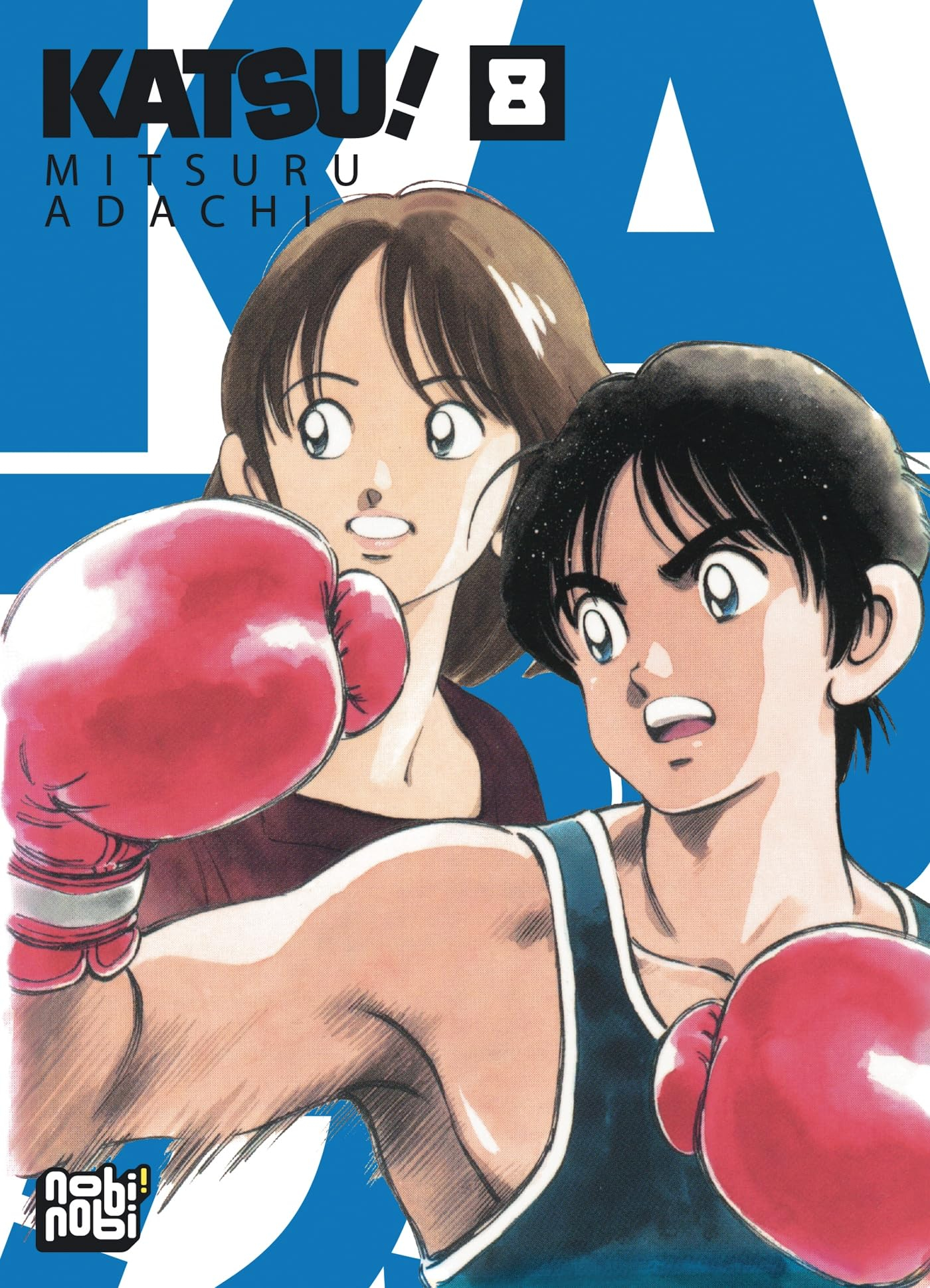Katsu !. Vol. 8