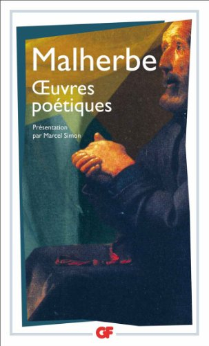 Oeuvres poétiques